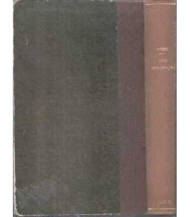 Dos venganzas. Apuntes del natural. Volumen I y II