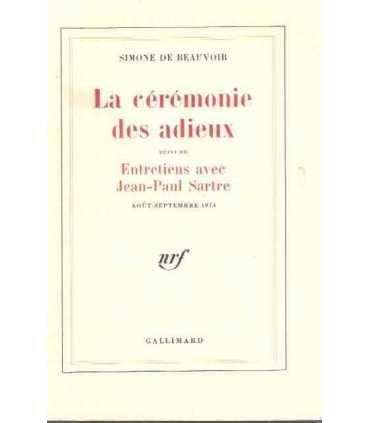 La cérémonie des adieux