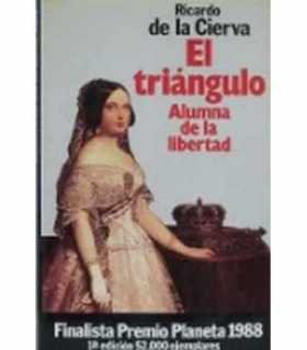 El triángulo. Alumna de la libertad