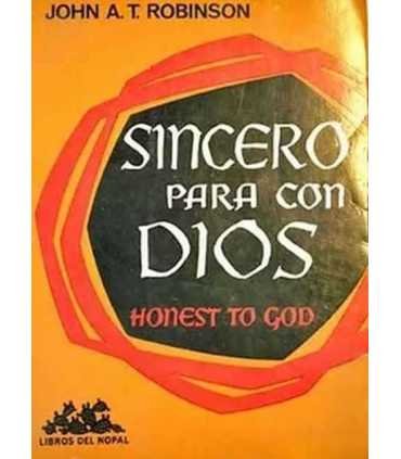Sincero para dios. Honesto to god