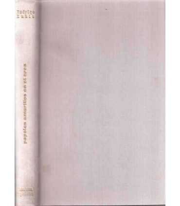 Papeles amarillos en el arca