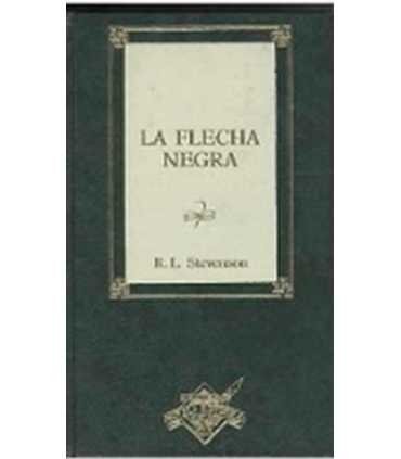 La flecha negra