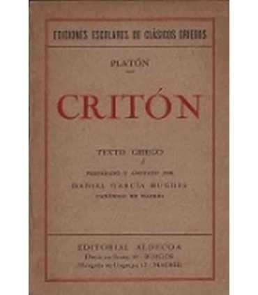 Critón (Texto griego)