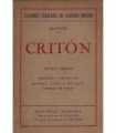 Critón (Texto griego)