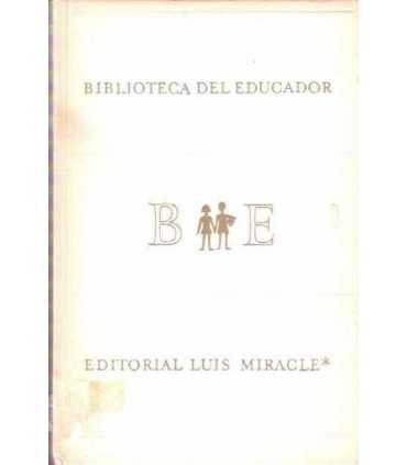 Educación y carácter