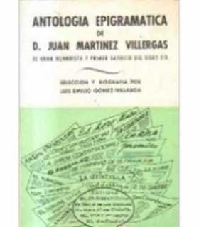 Antología epigramática