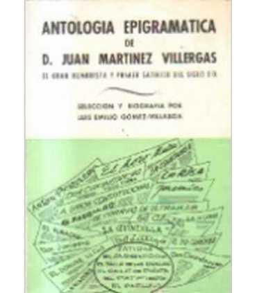 Antología epigramática