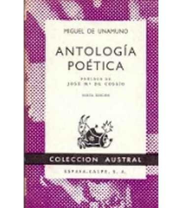 Antología poética