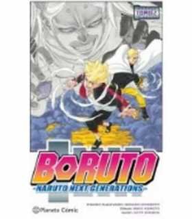 Boruto. Tomo 2. Naruto Next Generations
