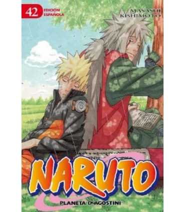 Naruto. Tomo 42 de 72. !El secreto de Sharigan Cal