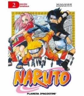 Naruto. Tomo 2 de 72. !El peor de los clientes!