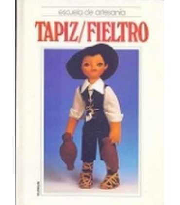 Escuela de artesanía. Tapiz. Fieltro