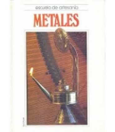 Escuela de artesanía. Metales