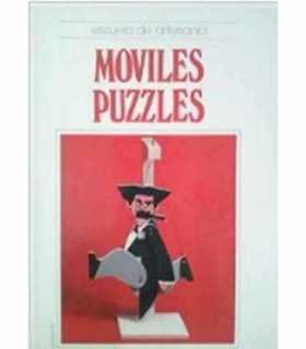 Escuela de artesanía. Moviles Puzzles