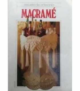 Escuela de artesanía. Macramé