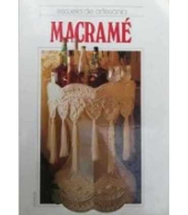 Escuela de artesanía. Macramé