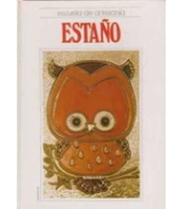 Escuela de artesanía. Estaño