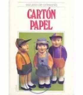 Escuela de artesanía. Cartón y papel