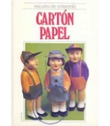 Escuela de artesanía. Cartón y papel