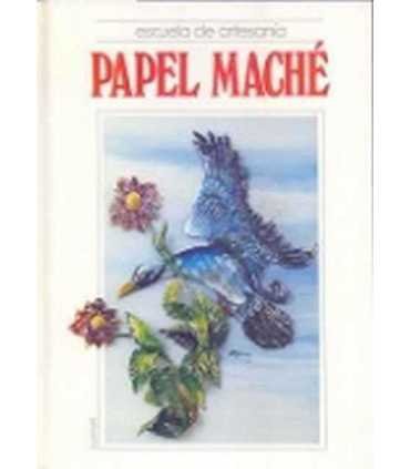 Escuela de artesanía. Papel maché