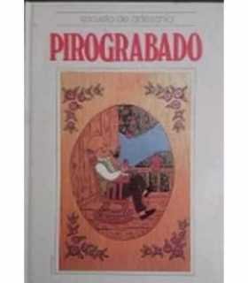 Escuela de artesanía. Pirograbado