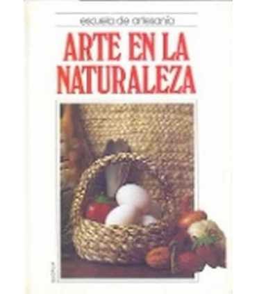 Escuela de artesanía. Arte en la naturaleza