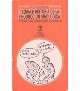 Teoría e historia de la producción ideológica. 1.