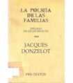 La policía de las familias