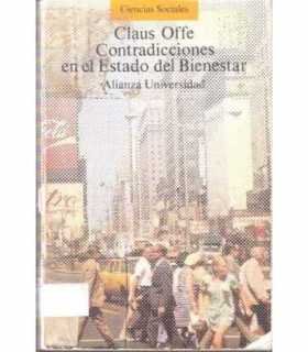 Contradicciones en el Estado del Bienestar