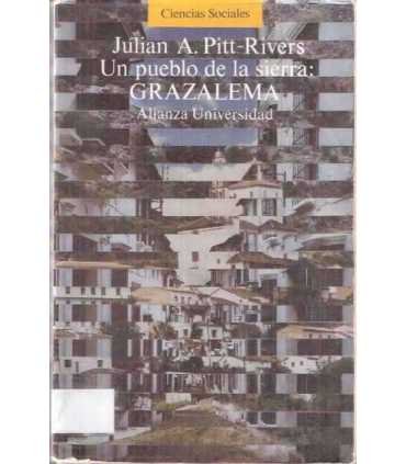 Un pueblo de la sierra. Grazalema