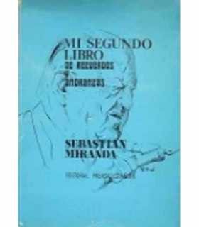 Mi segundo libro de recuerdos y añoranzas