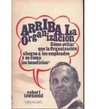 Arriba la organización