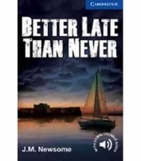 Better Late Than Never Level 5 Upper Intermediate