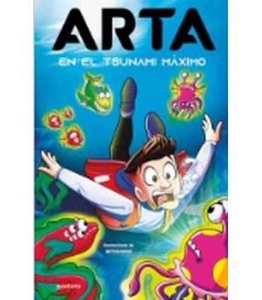 Arta en el tsunami máximo, 4