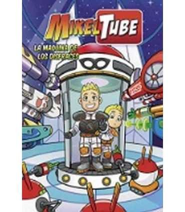 Mikeltube, 2. La máquina de los disfraces