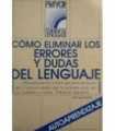 Cómo eliminar los errores y dudas del lenguaje