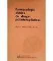 Farmacología clínica de drogas psicoterapéuticas