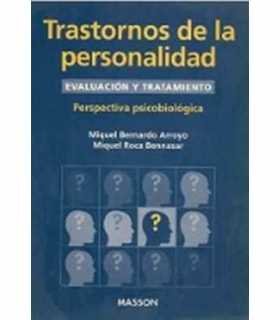 Trastornos de la personalidad. Evaluación y tratam
