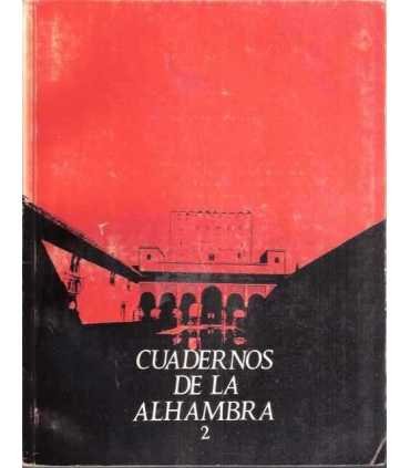 Cuadernos de la Alhambra, 2. Granada del siglo XII