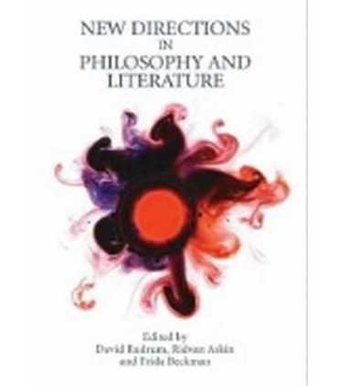New directions in Philosophy and Literature
