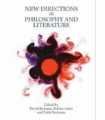 New directions in Philosophy and Literature