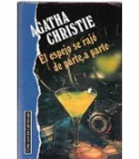 El espejo se rajó de parte a parte