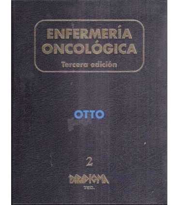 Enfermería Oncológica, tomo 2.