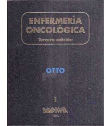 Enfermería Oncológica, tomo 1.