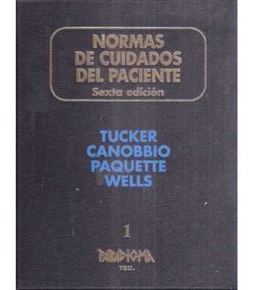 Normas y cuidados del paciente, tomo1.