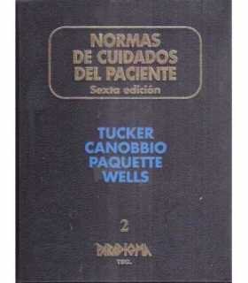 Normas y cuidados del paciente, tomo 2.