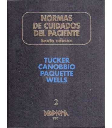 Normas y cuidados del paciente, tomo 2.