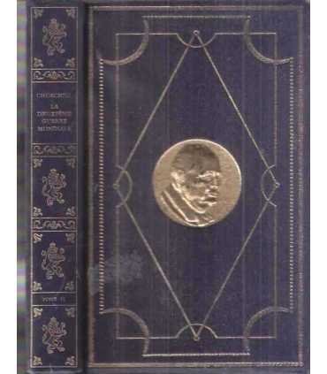 La Deuxiéme Guerre mondiale. Tome onzième. 1944-19