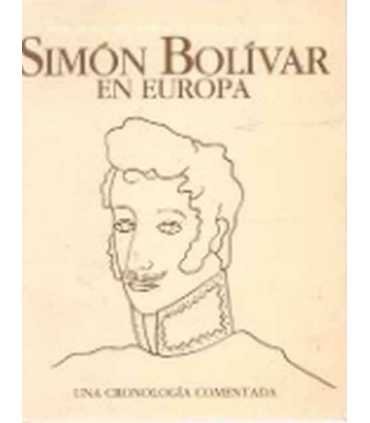 Simón Bolívar en europa