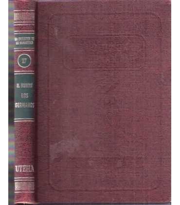 La evolución de la humanidad. Tomo XXVII: Los Germ